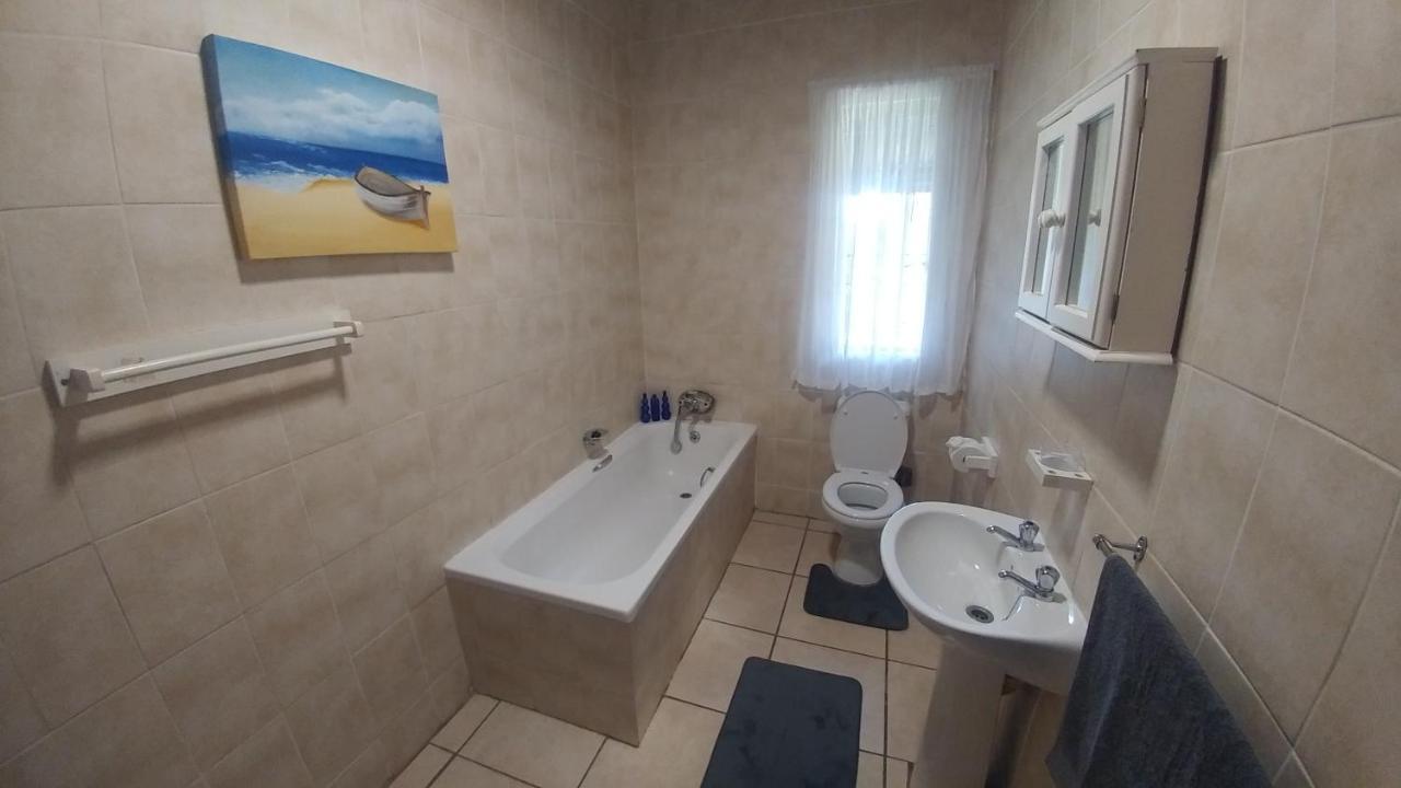 Four Seasons Self-Catering Guest House Graskop Ngoại thất bức ảnh