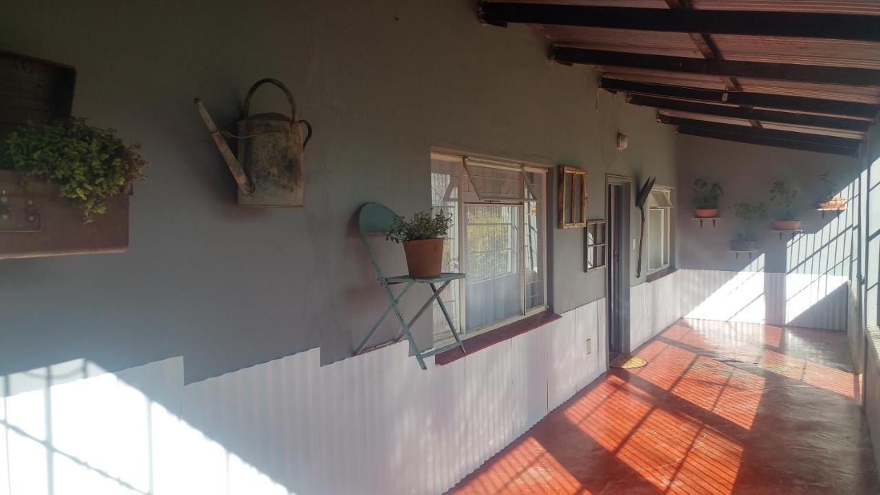 Four Seasons Self-Catering Guest House Graskop Ngoại thất bức ảnh