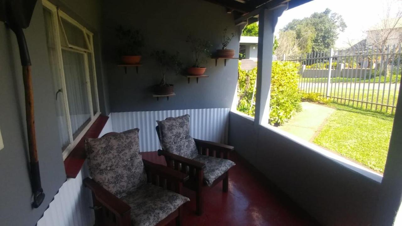 Four Seasons Self-Catering Guest House Graskop Ngoại thất bức ảnh